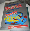 Spider-Man Atari Dealer Displays
