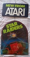 Star Raiders Atari Mobiles