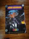 Star Voyager Atari Posters