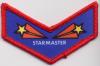 StarMaster - Starmaster Pins / Badges / Medals