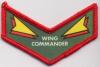 StarMaster - Wing Commander Pins / Badges / Medals