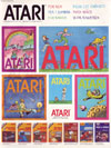 Atari for Kids Stickers