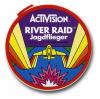 River Raid - Jagdflieger Atari Stickers
