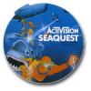 Seaquest - Rettung aus der Tiefe Atari Stickers