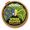 Spider Fighter - Monster Greifen An Atari Stickers
