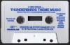 Thunderbirds Soundtrack Records