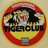 Tigerclub Stickers