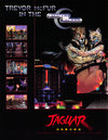 Trevor McFur in the Crescent Galaxy Atari Posters