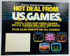 U.S. Games Dealer Display Dealer Displays