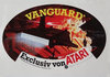 Vanguard Atari Stickers