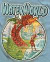 Swordquest - WaterWorld T-Shirt Clothing