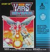 Yars' Revenge Audio Book Set Records