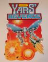 Yars' Revenge Atari Dealer Displays