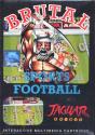 Brutal Sports Football Atari cartridge scan