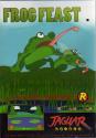 Frog Feast Atari disk scan