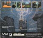 Highlander - The Last of the Macleods Atari disk scan