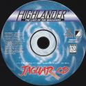 Highlander - The Last of the Macleods Atari disk scan