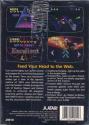 Tempest 2000 Atari cartridge scan