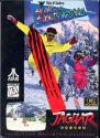 Val d'Isere Skiing & Snowboarding Atari cartridge scan