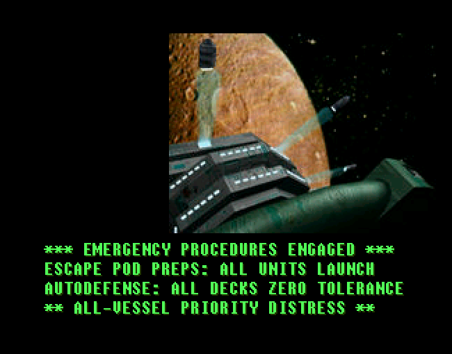 Alien Vs. Predator atari screenshot