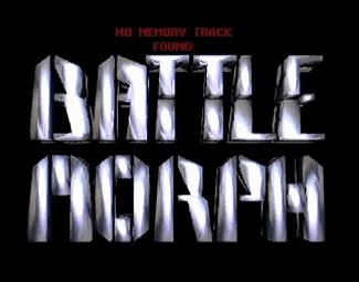 Battle Morph atari screenshot