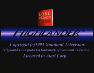Highlander - The Last of the Macleods