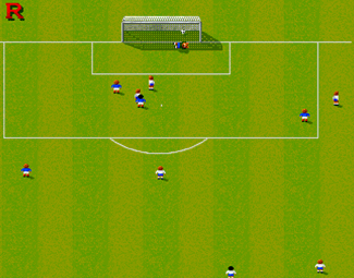 Sensible Soccer - International Edition ROM - Sega Download