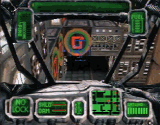 Skyhammer atari screenshot