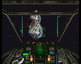 Space War 2000 atari screenshot