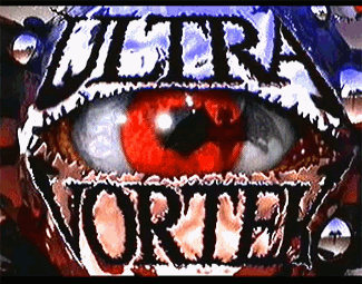 Ultra Vortek atari screenshot