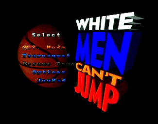 White Men Can't Jump atari screenshot