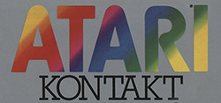 Atari Atari Kontakt magazine
