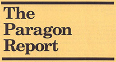 Atari The Paragon Report magazine