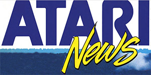 Atari Atari News magazine