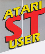 Atari Atari ST User magazine