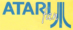 Atari Atari Fan magazine