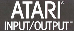Atari I /O - Input / Output magazine