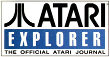 Atari Atari Explorer magazine