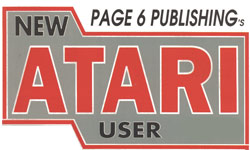 Atari Page 6 magazine
