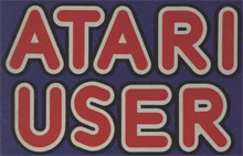 Atari Atari User magazine