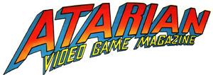 Atari Atarian magazine