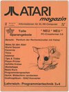 Atari Magazin issue No. 02