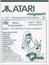 Atari Magazin issue No. 01
