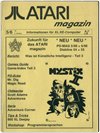 Atari Magazin issue No. 05/06