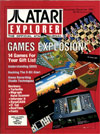 Atari Explorer issue 