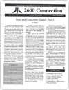Atari 2600 Connection issue 010