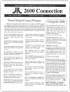 Atari 2600 Connection issue 017