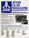 Atari Club Magazine (No. 5) - 1/4