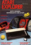 Atari Explorer (Spain) issue Año 1 - N°3