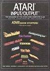 I /O - Input / Output issue Issue Four - Autumn/Winter 1983